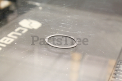 Echo 72935-82210 Gasket - image 1