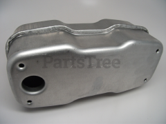 MTD 951-10162 Muffler, Single - image 2