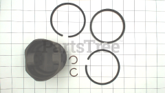 Snapper 299567 Use 499909: Piston/Ring Kit - image 2