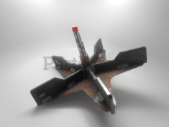 Exmark 103-3815 Impeller - image 3