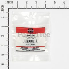 Snapper 930655 Speed Nut, 5/16-18 L - image 2