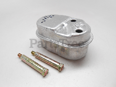 Tecumseh 36456 Muffler - image 2