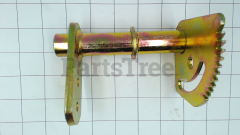 MTD 983-04488 Shaft Assembly, Hydro Pad