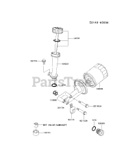 Kawasaki FJ180V-BS39 - Kawasaki Engine LUBRICATION-EQUIPMENT