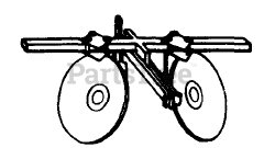 Snapper R5000 (81420) - Snapper Rear-Tine Tiller, 5hp
