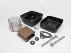 RedMax 530069807 Muffler Kit 60cc - image 1