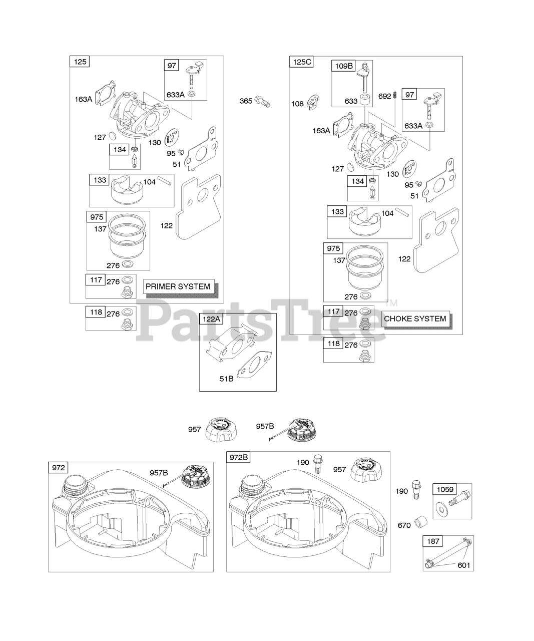 Briggs & Stratton 120602-0153