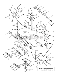 Snapper NZM 19481 KWV (7084948) - Snapper 48" Zero-Turn Mower, 19hp Kawasaki