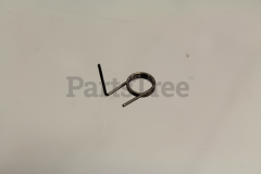 Echo V452000340 Torsion Spring