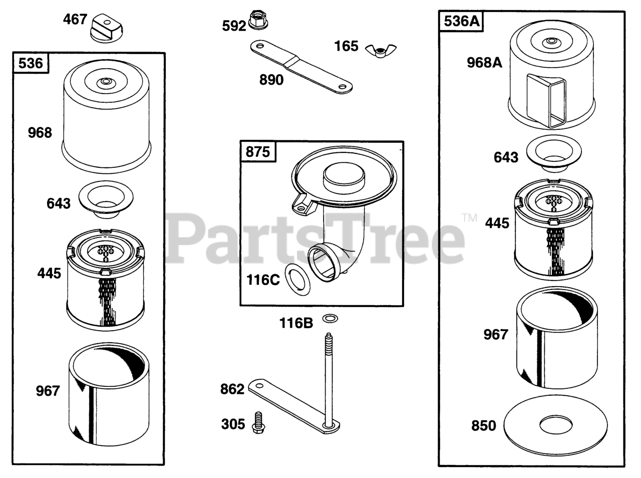 Briggs & Stratton 190412-6143