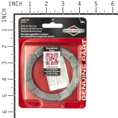 Briggs & Stratton 5010D Spring-Rewind Str - image 1