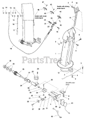 Simplicity 1692942 - Simplicity 47" Snow Thrower Attachment