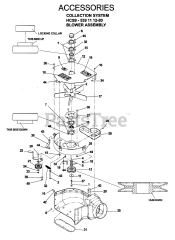 Husqvarna iZ 5223 (968999526) - Husqvarna 52" Zero-Turn Mower (2006-08) ACCESSORIES 9
