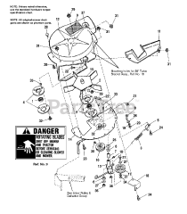 Simplicity 1693225 - Simplicity 38" Turbo Collector Regent, 500 Series, 2500 Series, Zero-Turn Series