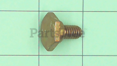 Snapper 333594 Hex Head Shank Bolt, 5/16-1/2 X 11/64 - image 1
