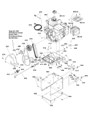 Snapper SNH 1528SE (1696011-01) - Snapper 28" Snow Thrower, 14.5hp