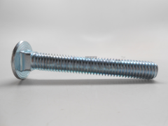 Gravely 06218500 Roundhead Squareneck Bolt, .50-13 X 3.50 Ywzc - image 1