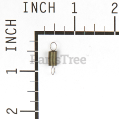 Briggs & Stratton 790849 Air Vane Spring - image 3