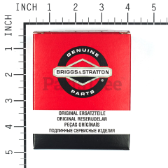 Snapper 396424 Use 396424s: Filter  Cartridge - image 2