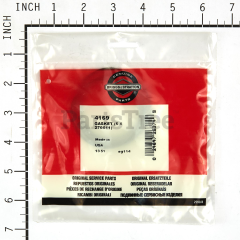 Simplicity 4169 Gasket (5 X 270511) - image 3
