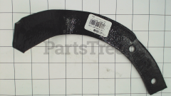 Simplicity 1716739 Tiller Tine Blade, Lh - image 2