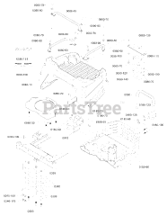 Simplicity 1697133-00 - Simplicity Cargo Bed Kit
