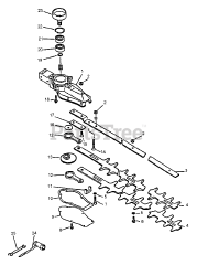 Echo HC-1500 - Echo Hedge Trimmer (Original Version)
