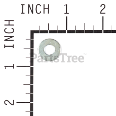 Murray 703332 Washer, 1/4 - image 2