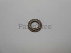 MTD 941-0656A Hex Flange Bearing, 5/8" Id - image 1