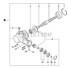 Echo PE-280 - Echo Edger (SN: T69814001001 - T69814999999)