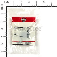 Murray 1722459 Bearing, 3/4 X 1-11/16 X 13/16, 3" Long Housing - image 3