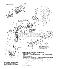 AGCO 1918 H (1692523) - AGCO Garden Tractor, 18hp