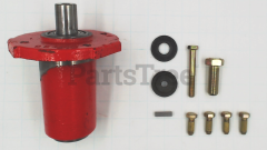 Gravely 59225700 Spindle Assembly, Maintenance-Free Aluminum - image 1