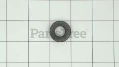 Snapper 1707433 Carrier Spacer, Rear, 1 X 1/2 X 11/32