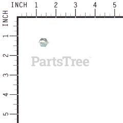 Snapper 80003570 Hex Bolt, 1/4-20 X 1.75 - image 3