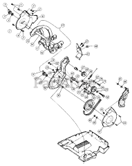 Yard-Man 31AE262-401 - Yard-Man Snow Thrower (1998)