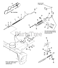 Simplicity 1691829 - Simplicity Snow Thrower Hitch for LT Series