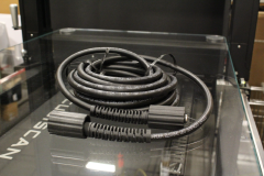 Snapper 95604 Use 708962: Hose  1/4 X 25 Ft  M22  1/4  2000psi - image 2