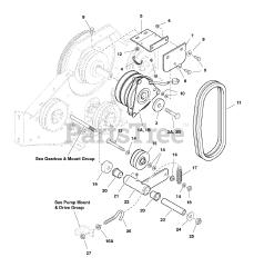 Ferris IS 4000Z (5901063) - Ferris IS4000Z Series Zero-Turn Mower, 31hp Vanguard