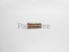 Scag 04064-02 Clevis Pin, 3/8dia X 1-1/16l Zc - image 2