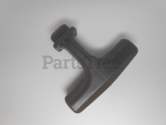 RedMax 530029636 Starter Handle, Gray - image 1