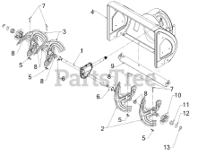 Remington RM 2200 (31A-32AD783) - Remington Snow Thrower (2016)
