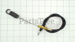MTD 02003770 Brake Cable, Lh