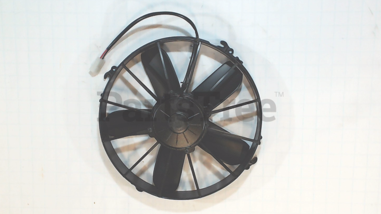 Exmark Repair Part 1-633831 - Fan | PartsTree