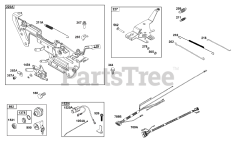 Briggs & Stratton 613477-4231-J1 - Briggs & Stratton Horizontal Engine