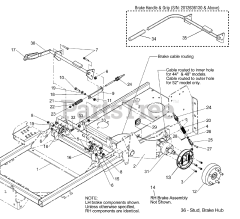 Ferris IS 1500Z (5900712) - Ferris IS1500Z Series 52" Zero-Turn Mower, 25hp Kawasaki