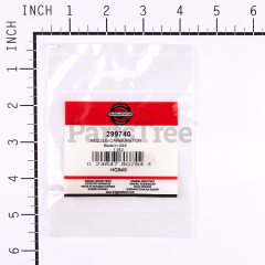 MTD BS-299740 Carburetor Nozzle - image 3