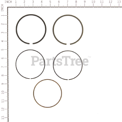 Simplicity 792308 Ring Set - image 4