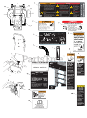 Ferris ISX 800 (5902072) - Ferris ISX800 Series 60" Zero-Turn Mower, 27hp Briggs & Stratton