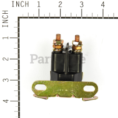 Briggs & Stratton 5409K 3 Pole Strt Solenoid - image 5